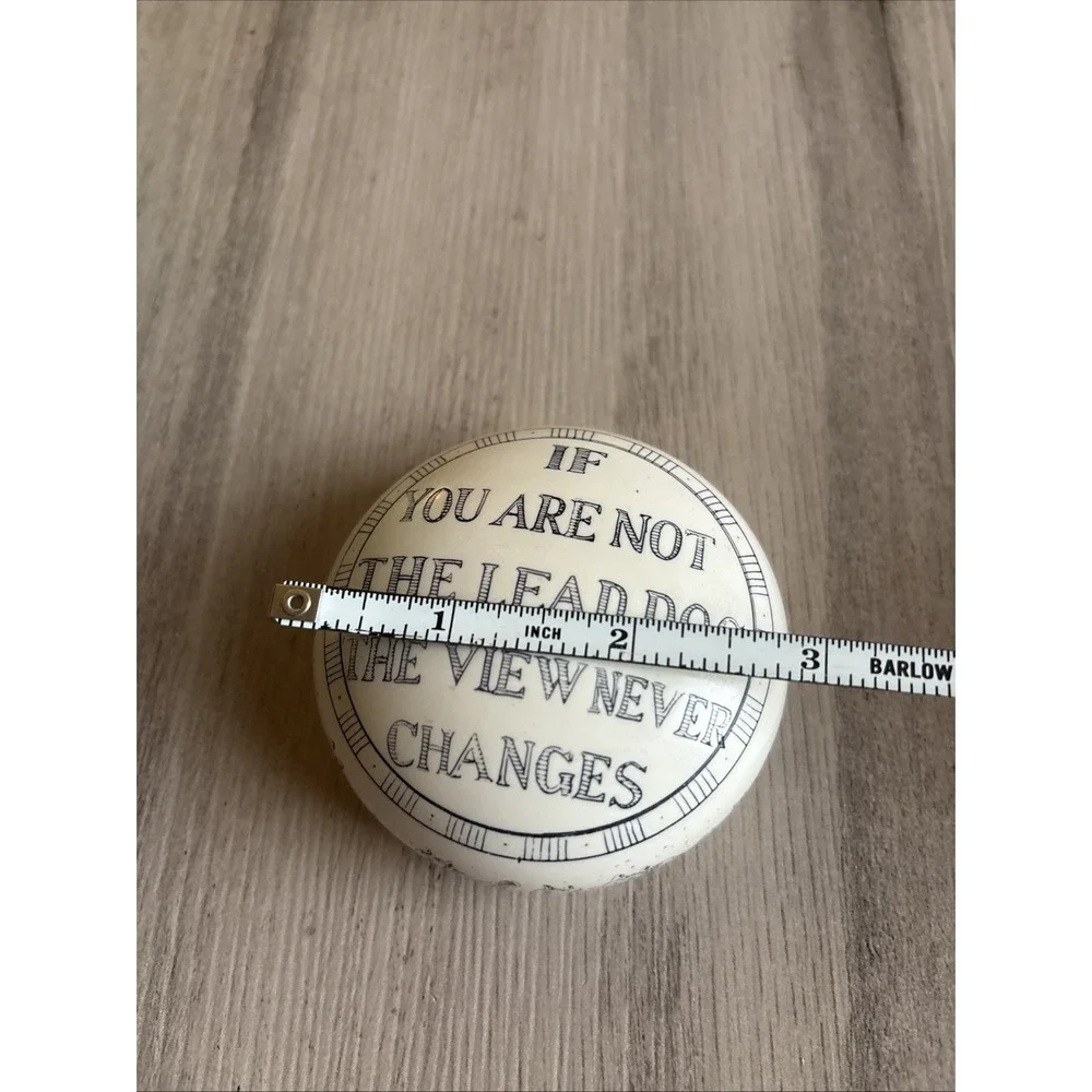 Vintage Scrimshaw Style 